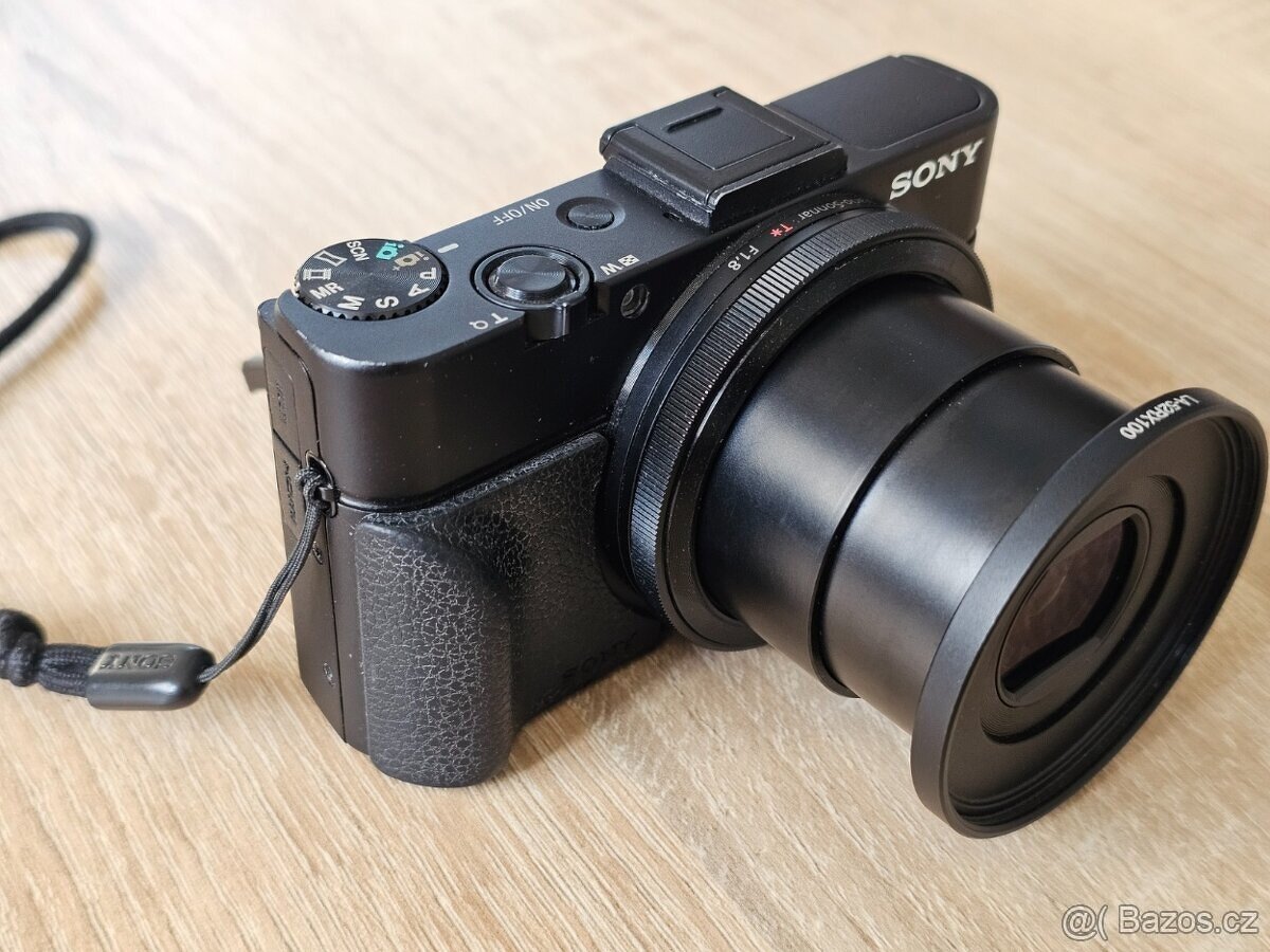 Sony RX100M2 - 6