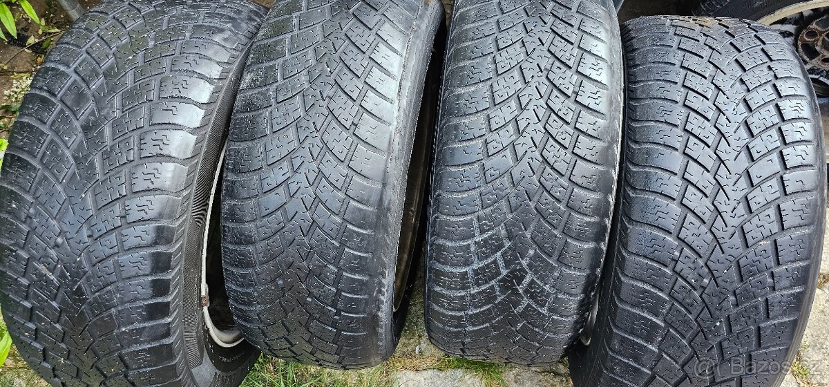 16" disky BMW style 48 + pneu 225/55/16 - pošlu - 6