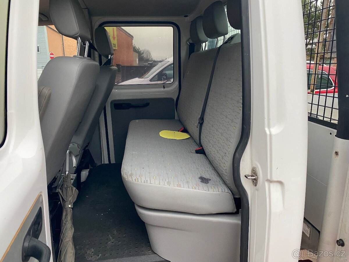 VW TRANSPORTÉR VALNIK 2011 manuál 102 hp - 6