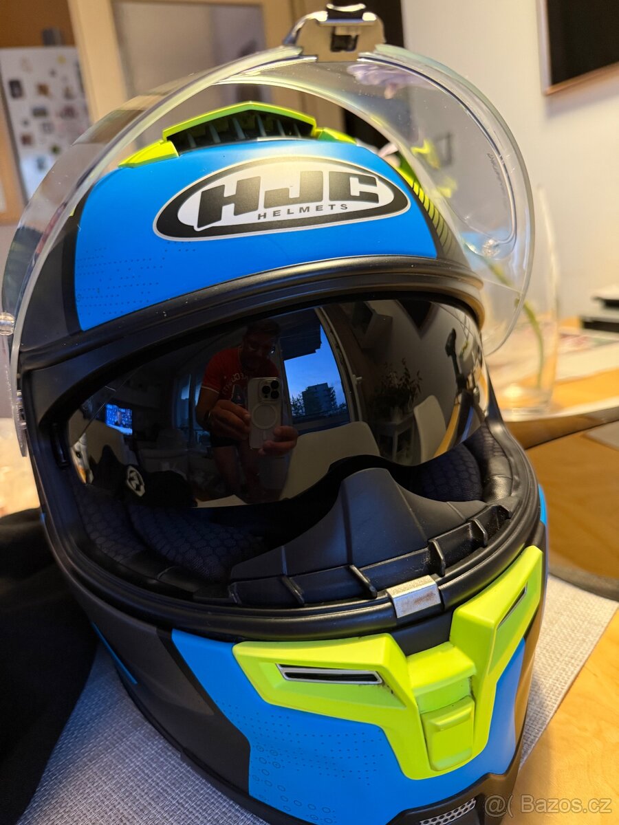 HJC RPHA 70,velikost S, perfektní stav - 6