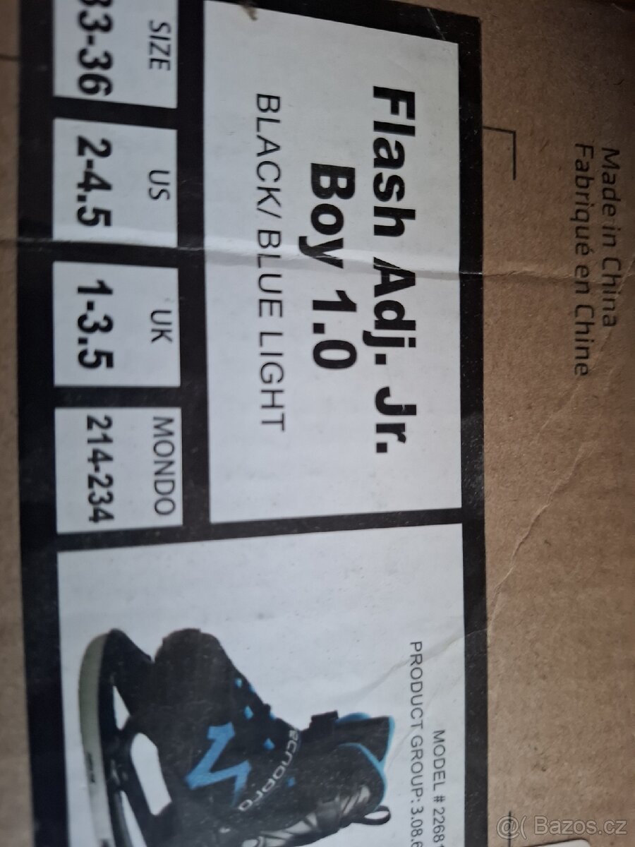 Brusle chlapecké - 6