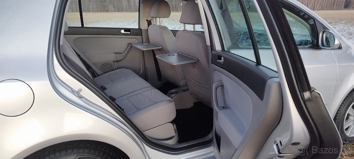 VW -Golf-Plus 1.9 TDi - 6