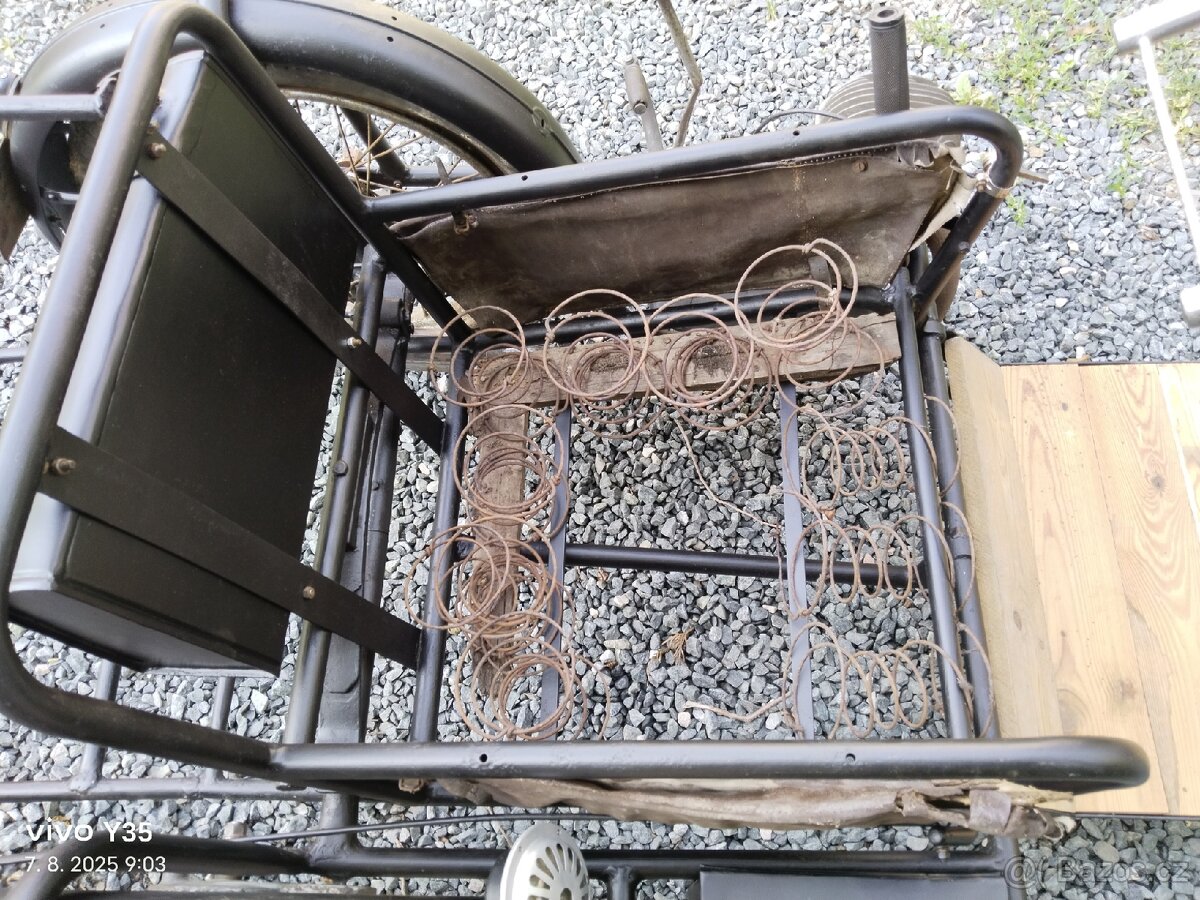 ČZ 150 Ortopedie Rarita - 6