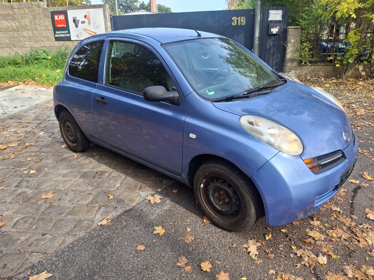 Nissan Micra 1.2 nová stk - 6