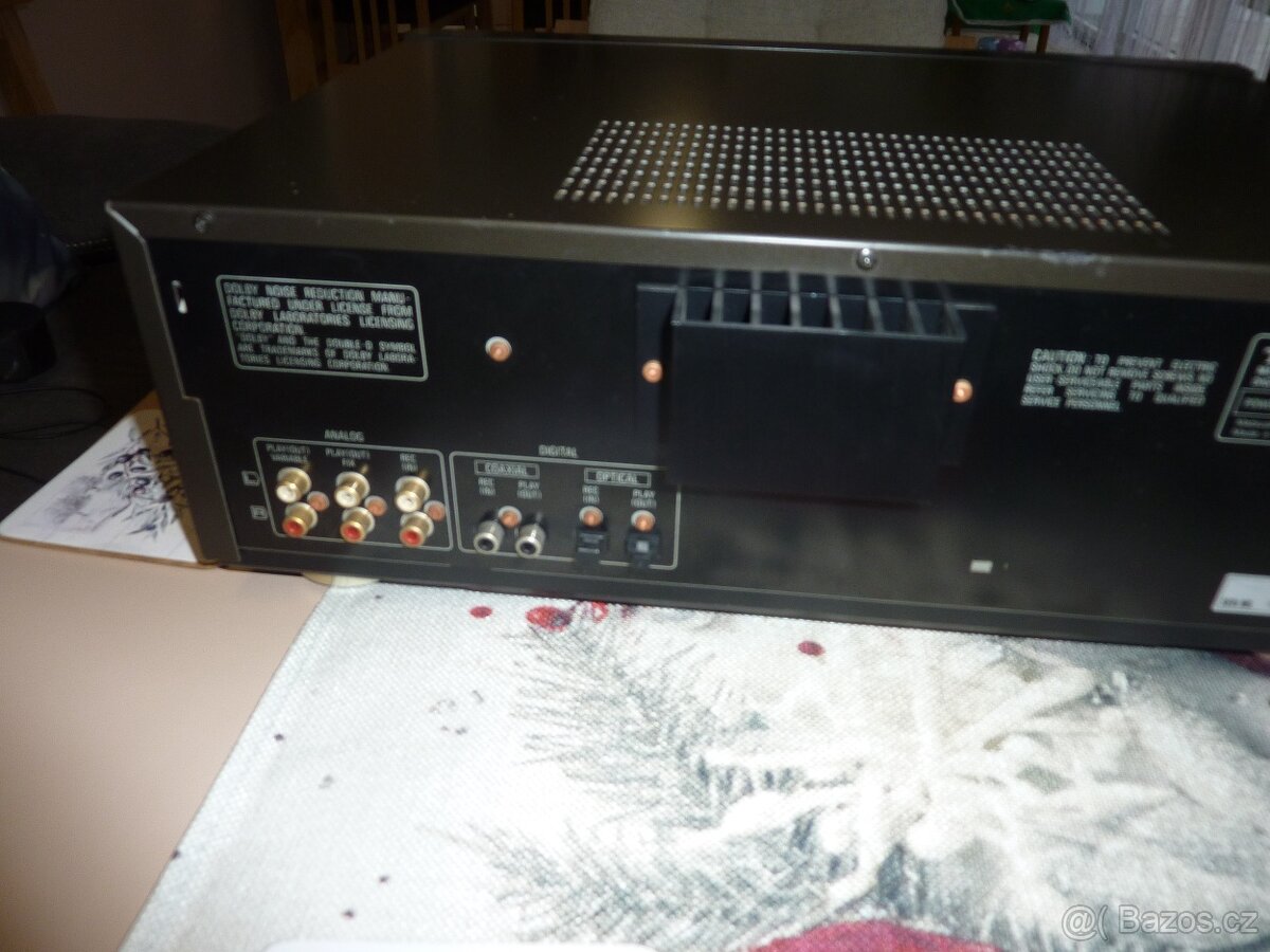 DCC Technics Digital Compact Cassette Deck RS-DC10 - 6