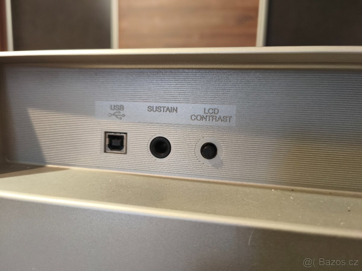 Klávesy Yamaha portable - 6