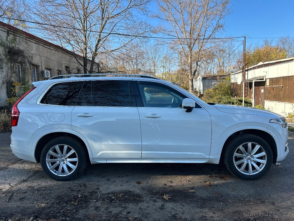 Volvo XC90 ČR 1m.Momentum DPH po ROZVODECH - 6