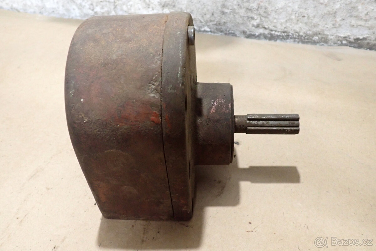 Hydraulické čerpadlo - 6