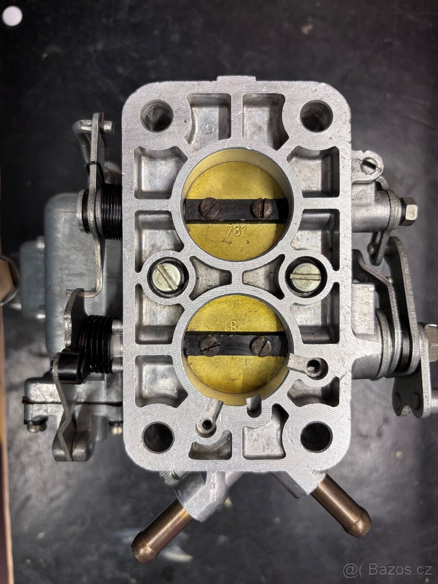 Originální karburátor VAZ 2101 – NOS СССР - 6
