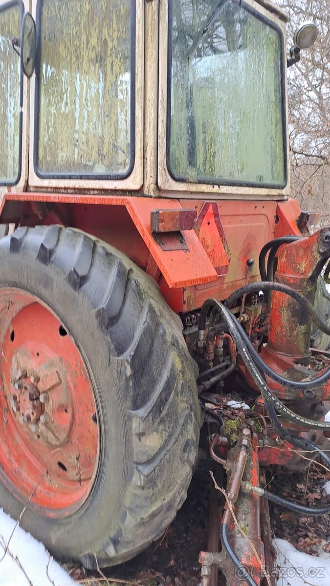 RYPADLO BĚLORUS - 6