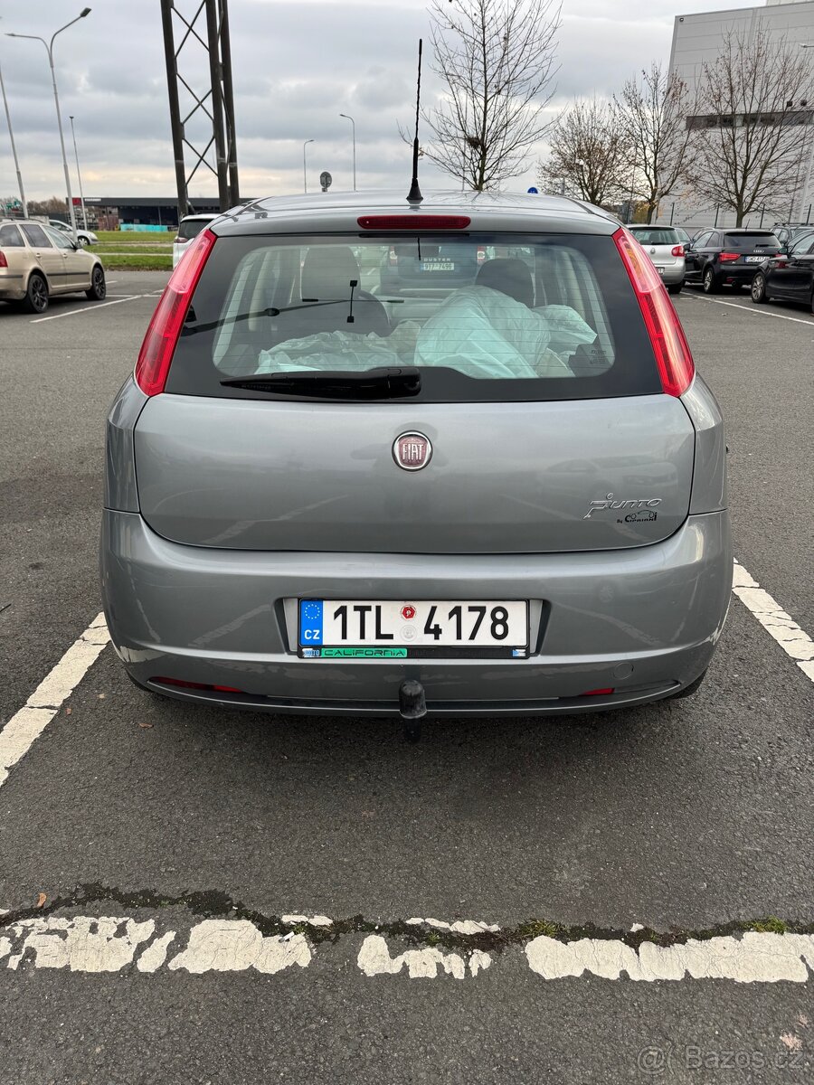 Fiat Grande Punto 1.3 JTD (55 kW) - 6
