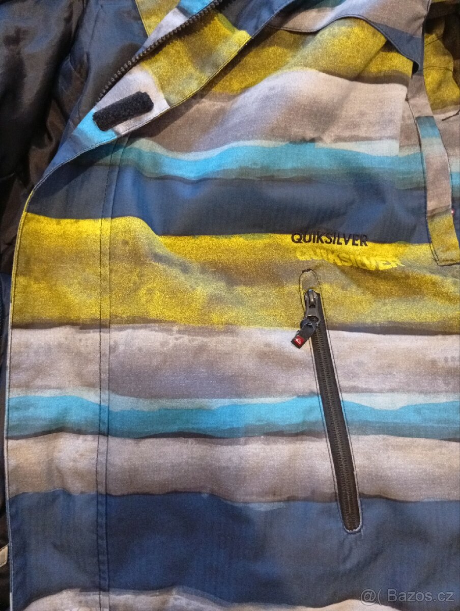 Bunda Quiksilver, velikost L-XL - 6