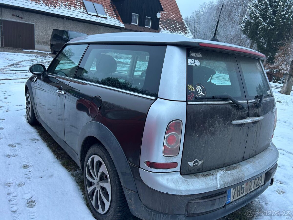 Mini cooper d clubman - 6