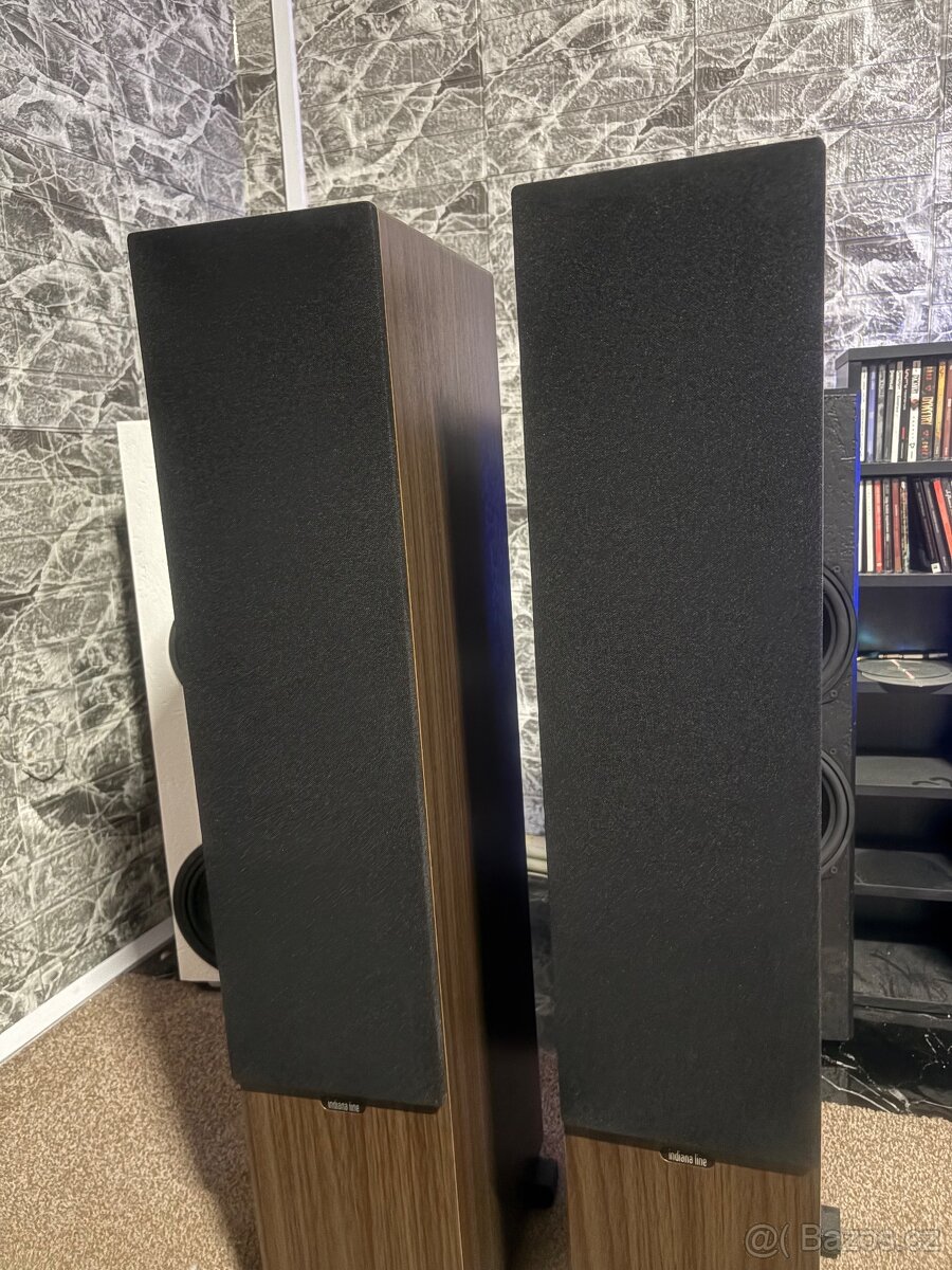 Indiana Line Tesi 6 - 6