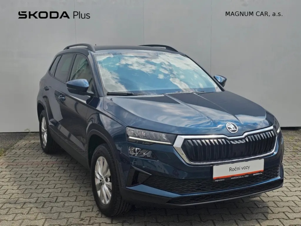 Škoda Karoq, AMBITION 1,0 TSi / 81 kW - 6