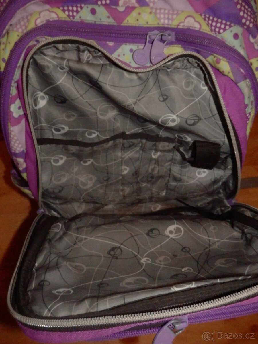Dívčí školní batoh - 6