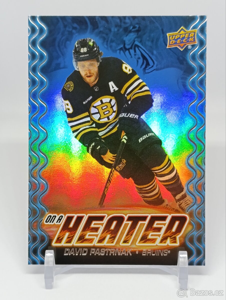 David Pastrňák (3) - 6