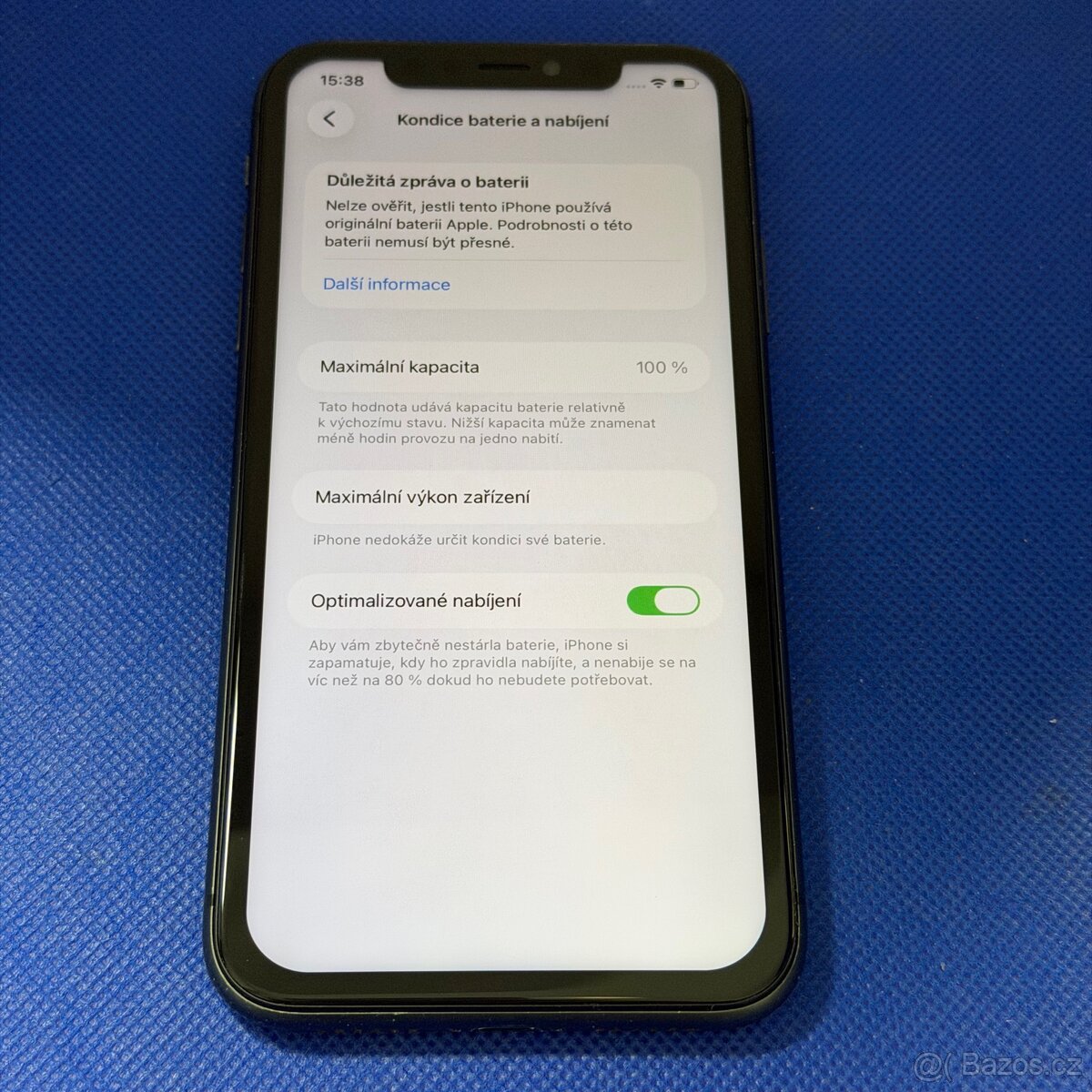 iPhone 11 64GB Black, 1 rok záruka - 6