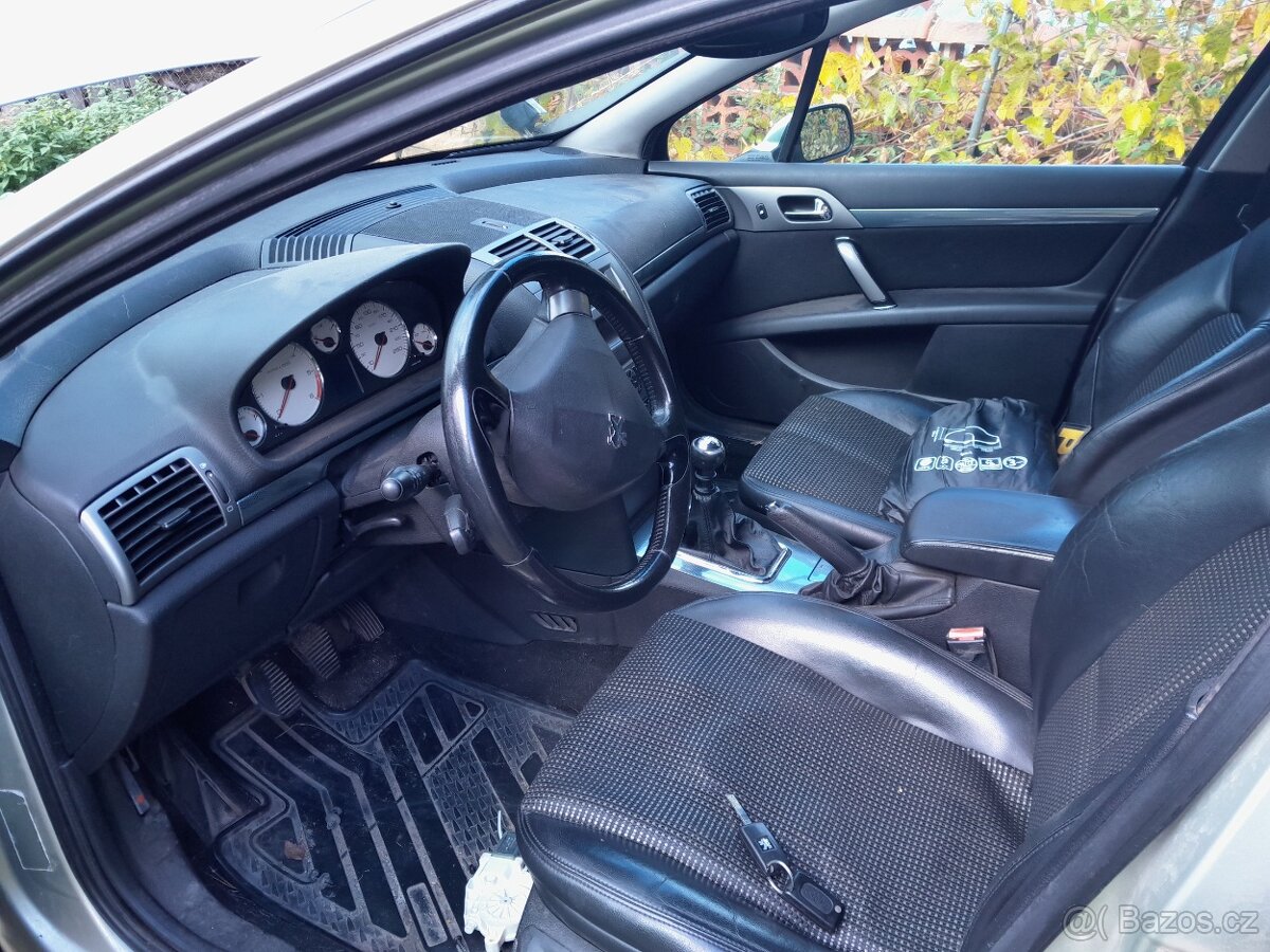 Peugeot 407 sw 2.0 HDI - 6