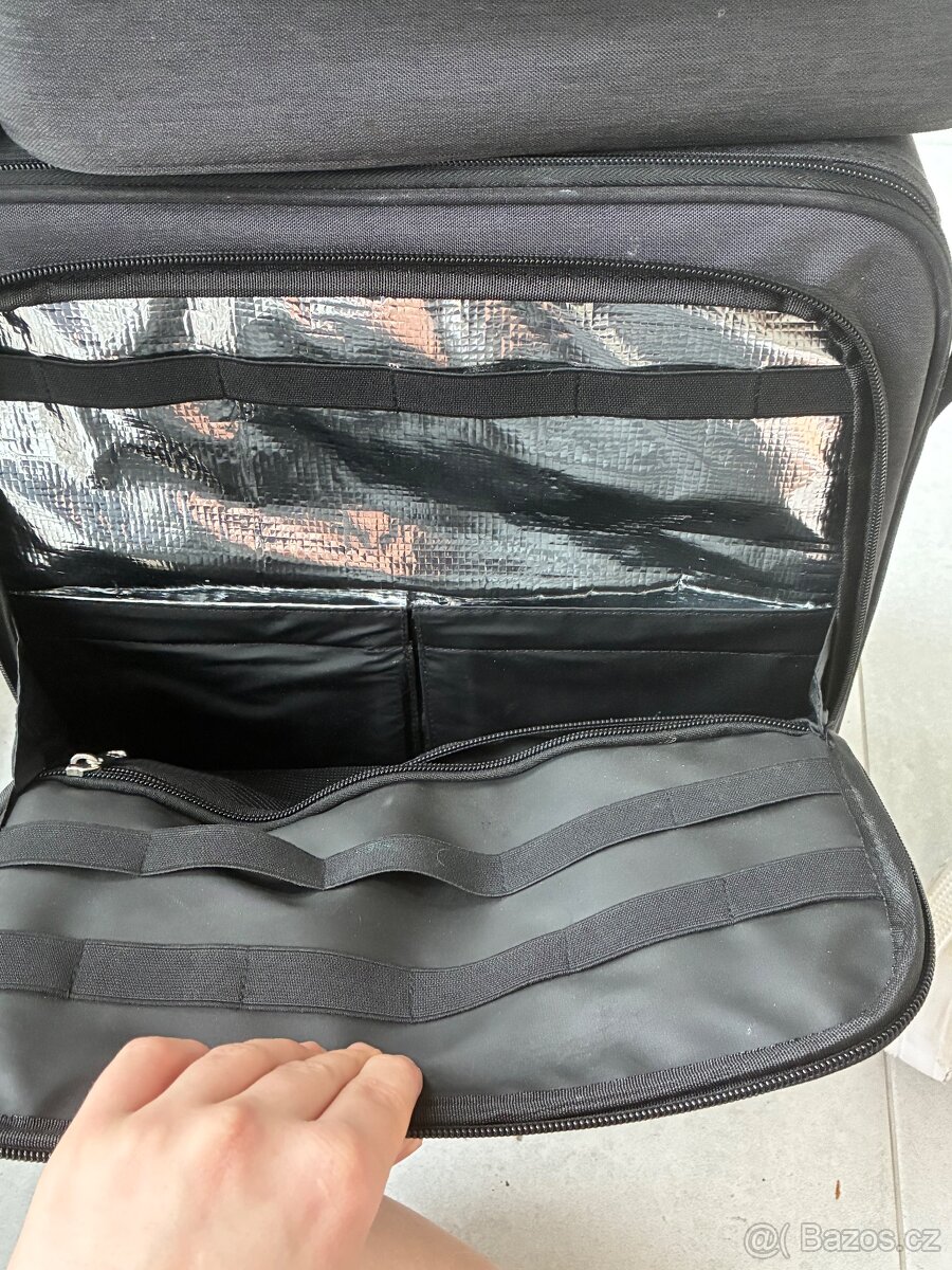 Profi makeup kufr RELAVEL - 6