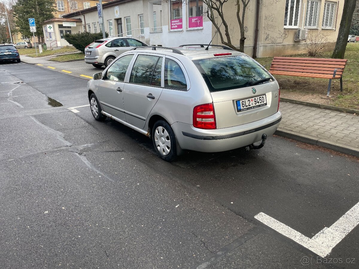 Škoda Fabia - 6