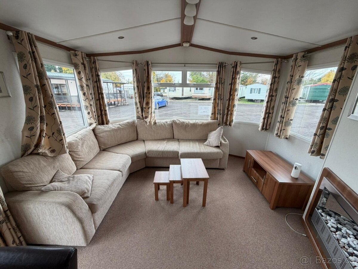 Mobilní dům / Mobilheim Carnaby Willow - 6