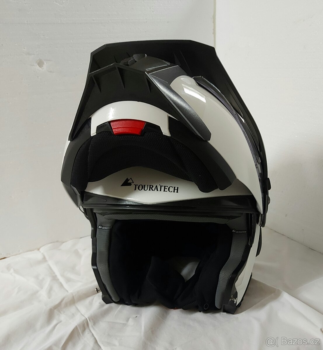 PŘILBA TOURATECH AVENTURO MOD XXXL - 6