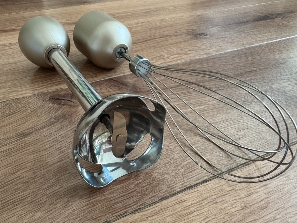 El. tyčový mixér SilverCrest - 6