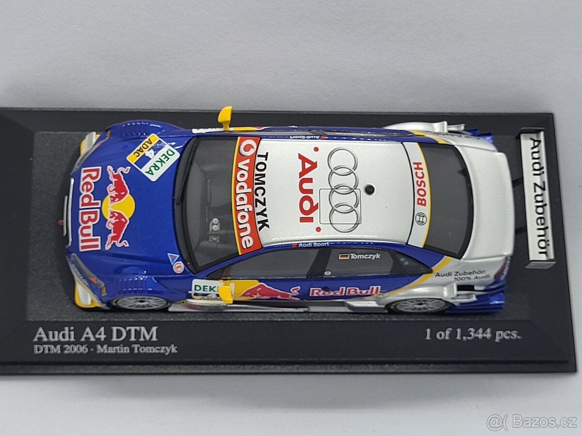 Minichamps Audi A4 DTM 2006 - 6