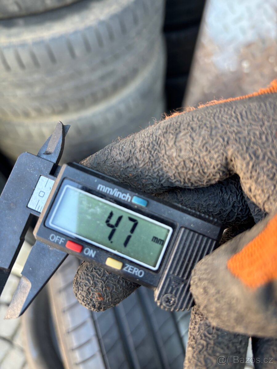 Michelin 205/55 R19 Letní pneumatiky - 6