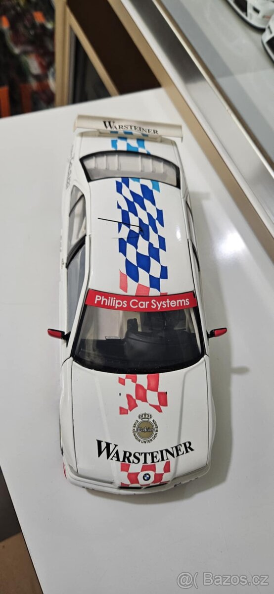 Bmw M3 1:18 ut models - 6