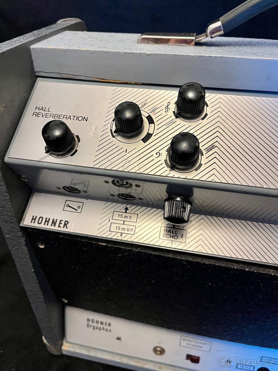 HOHNER ORGAPHON 18MH - VINTAGE 64´ - 6