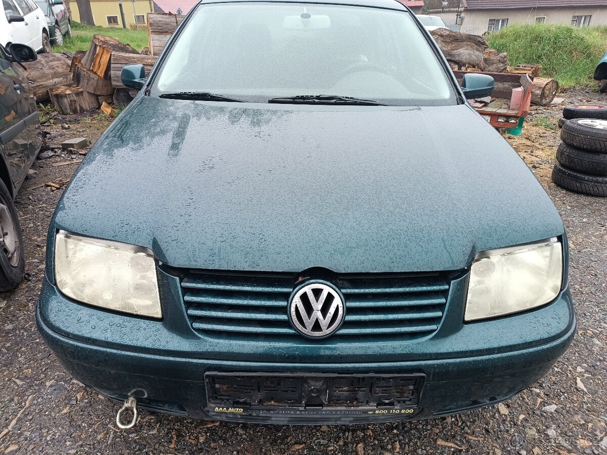 Náhradní díly VW Bora 1.9Tdi - 6