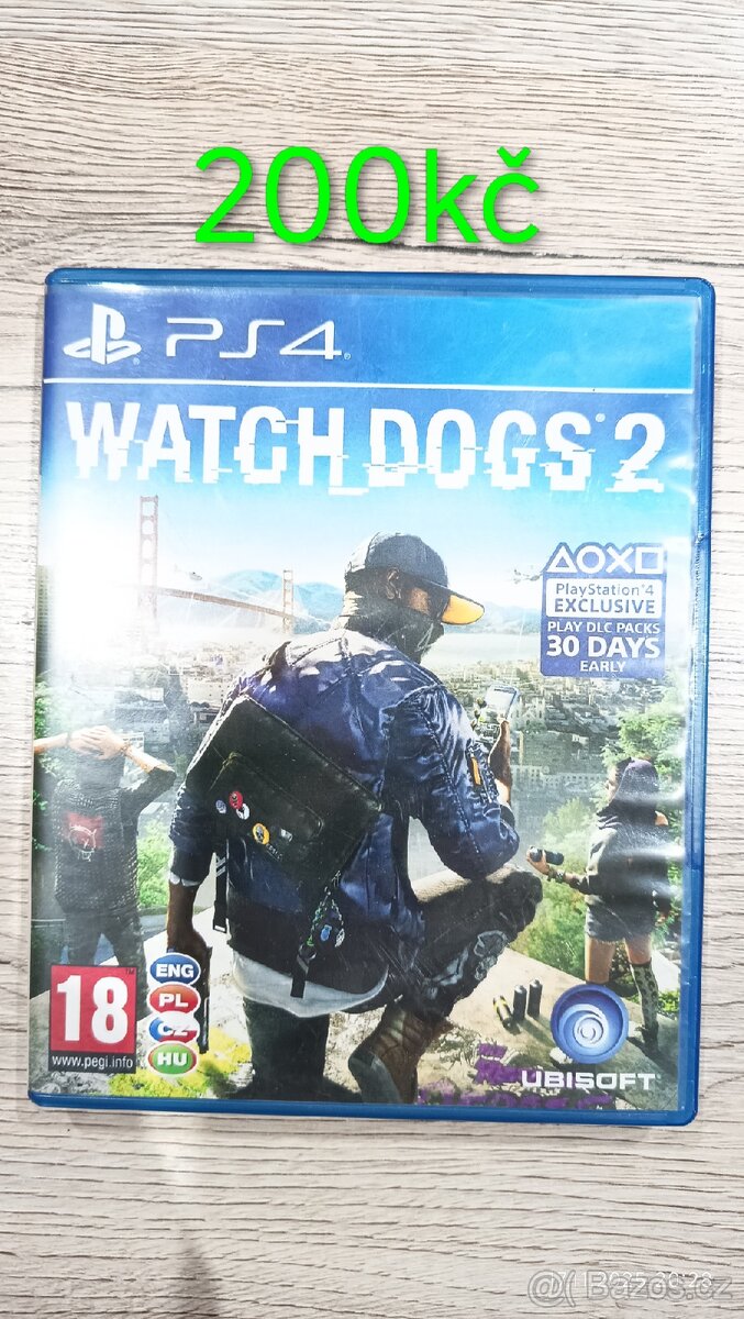 Hry na PS4 a PS5 - 6