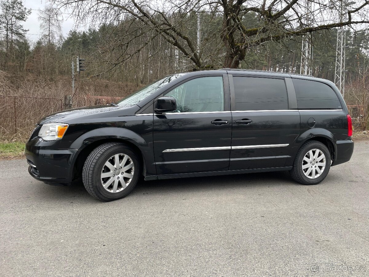 Chrysler Town & country 3.6 - 6