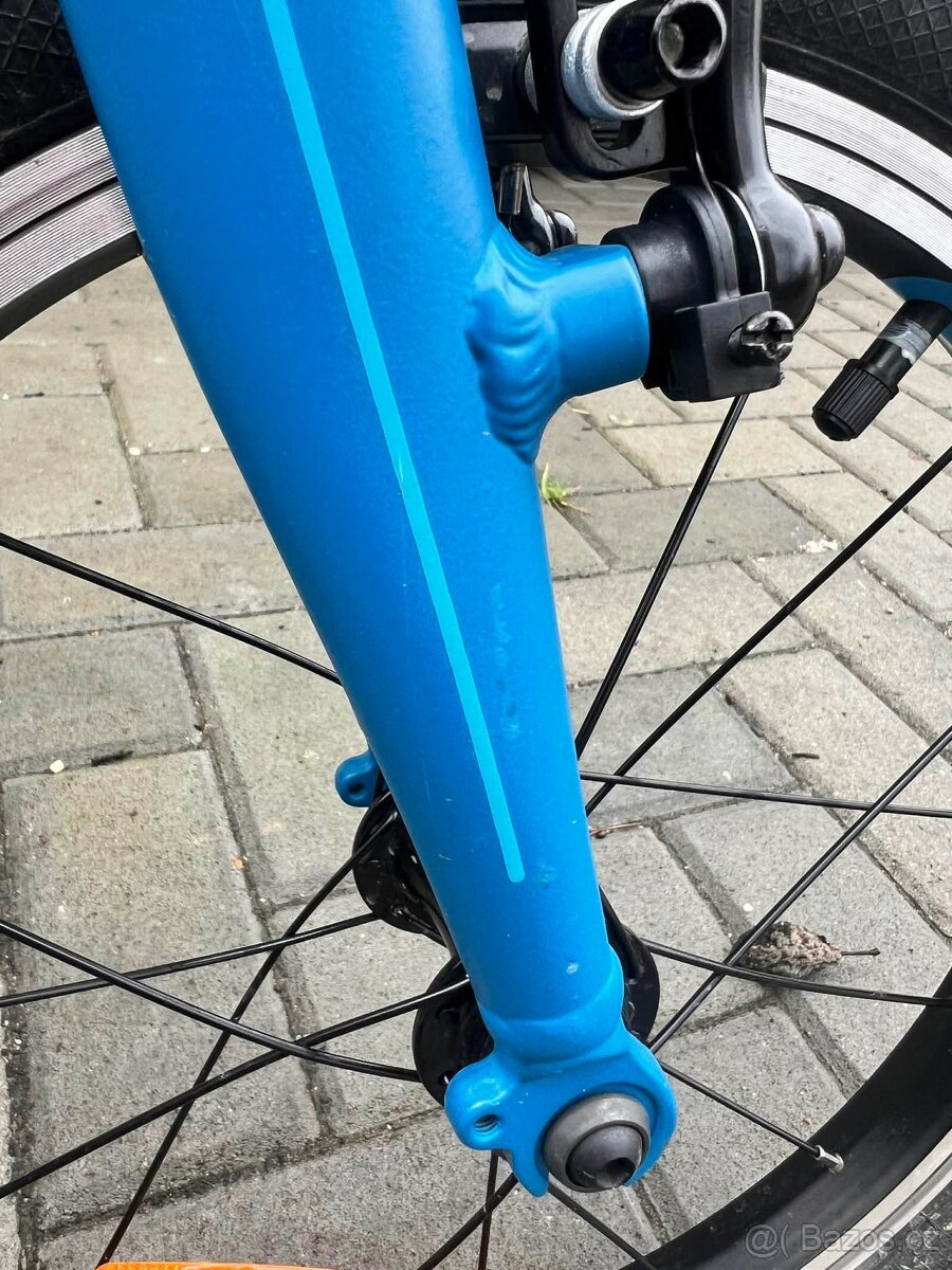 Prodám dětské kolo Beany - 6