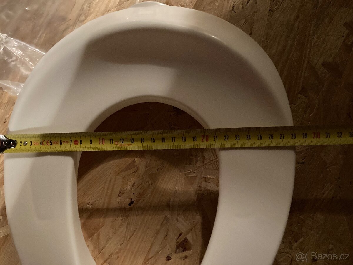 WC sedátko prkénko dětské, redukce - 6