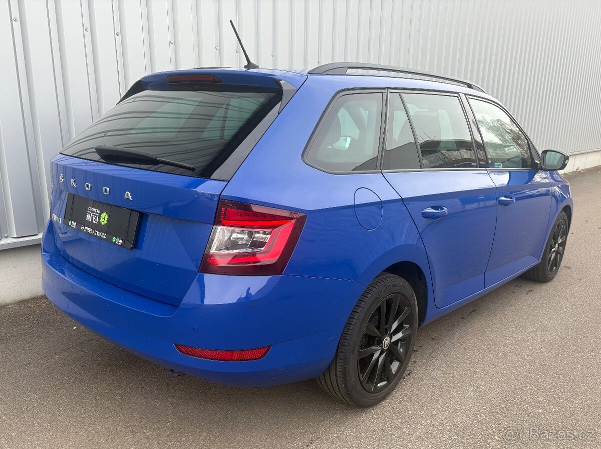 Škoda Fabia 1.0Tsi,70kw,STYLE,ČR,DPH,BLACK EDITION - 6