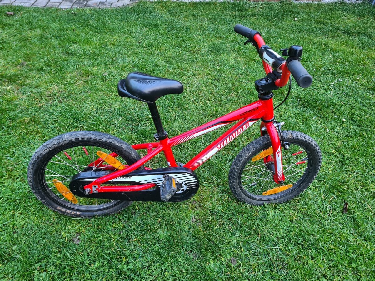 Dětské kolo Specialized Hotrock 16 - 6