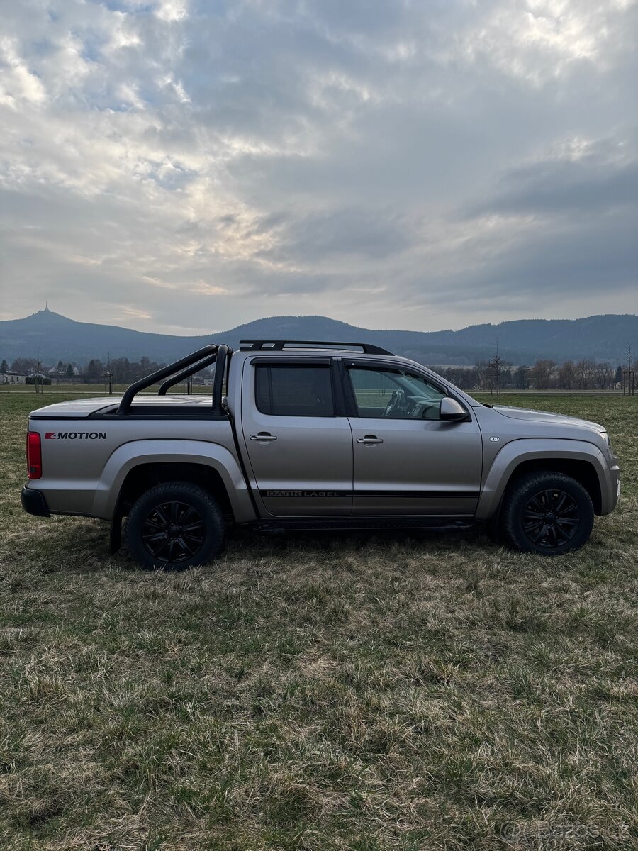 VW Amarok Dark Label 3.0 / DPH - 6