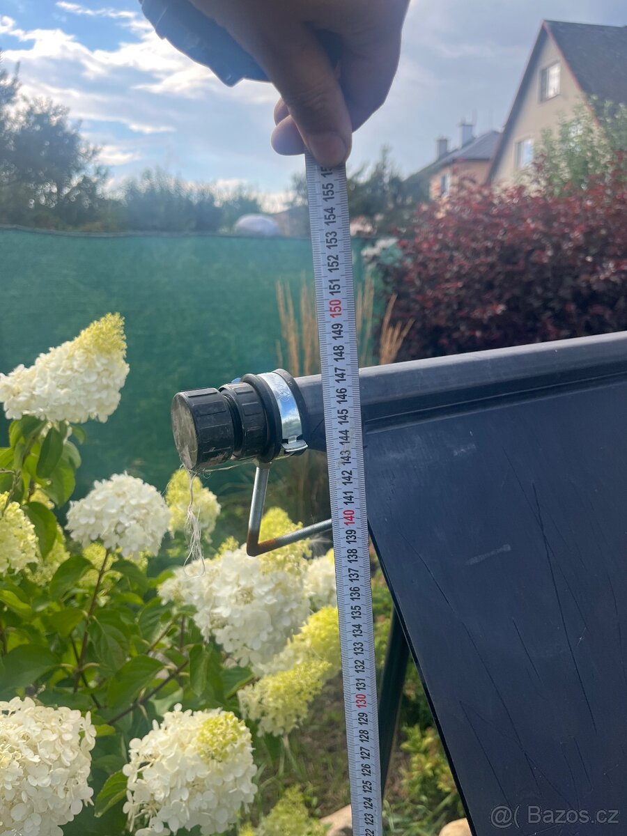 Solární panel včetně stojanu - 6