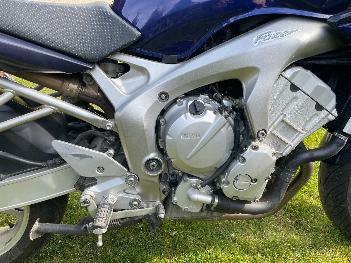 Yamaha Fazer 6 - 6