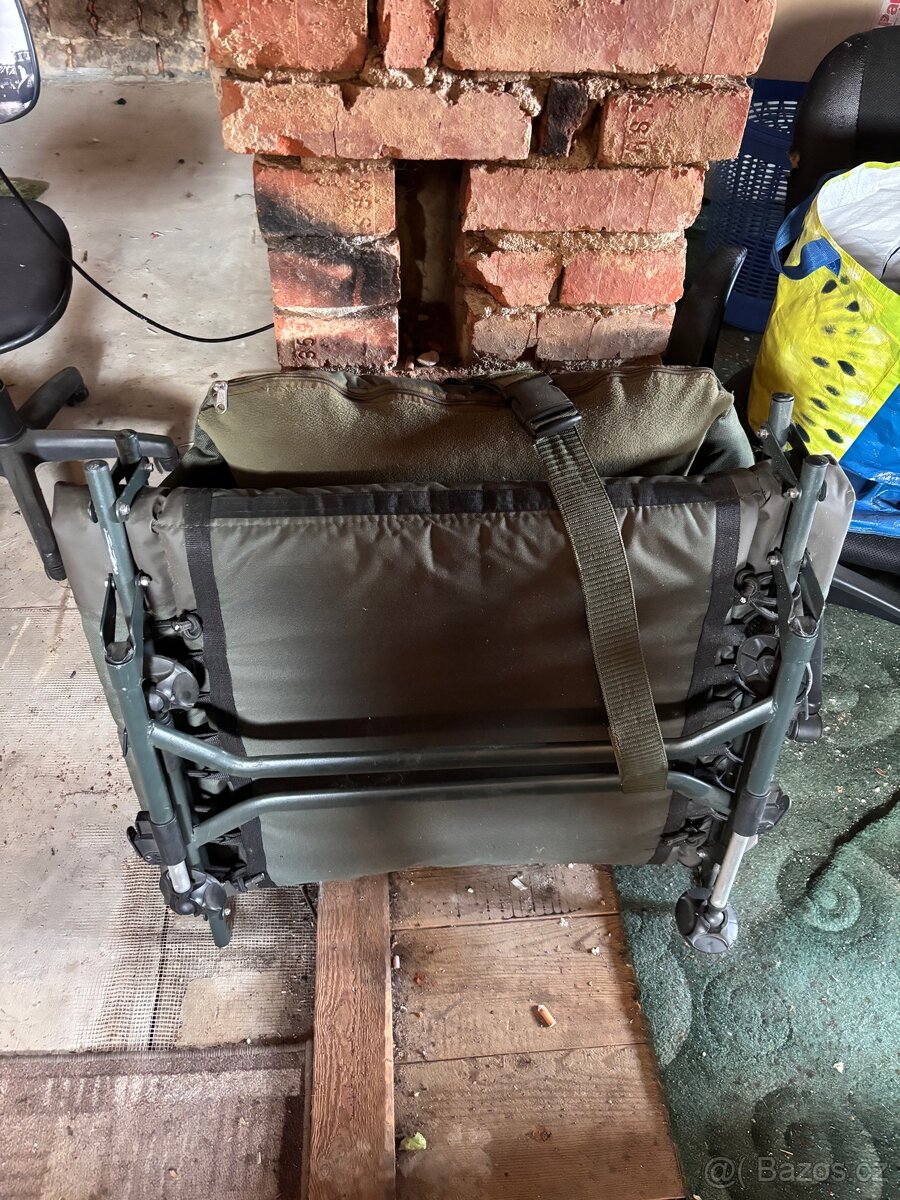 Rybářské lehátko - 6