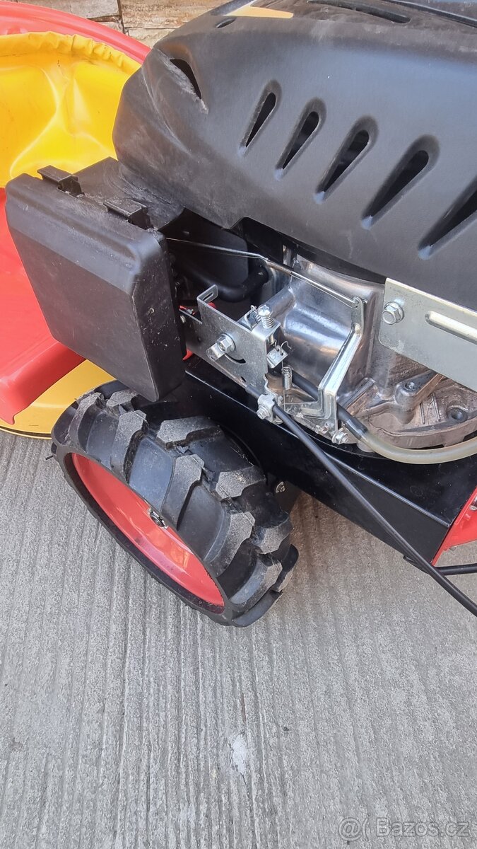 Bubnova sekačka - 6