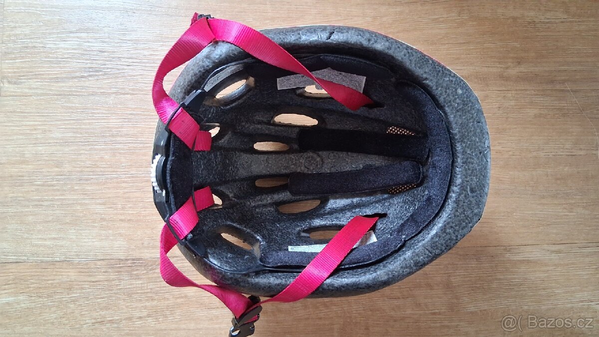 Dětská dívčí helma Etape REBEL XS/S 48-52 cm - 6