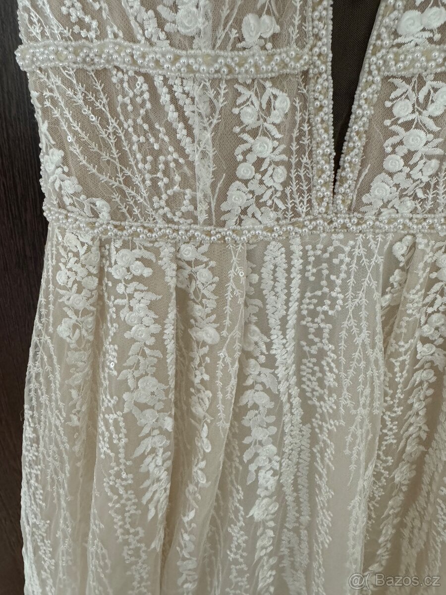 Svatebni saty Nana Couture TOP stav - 6