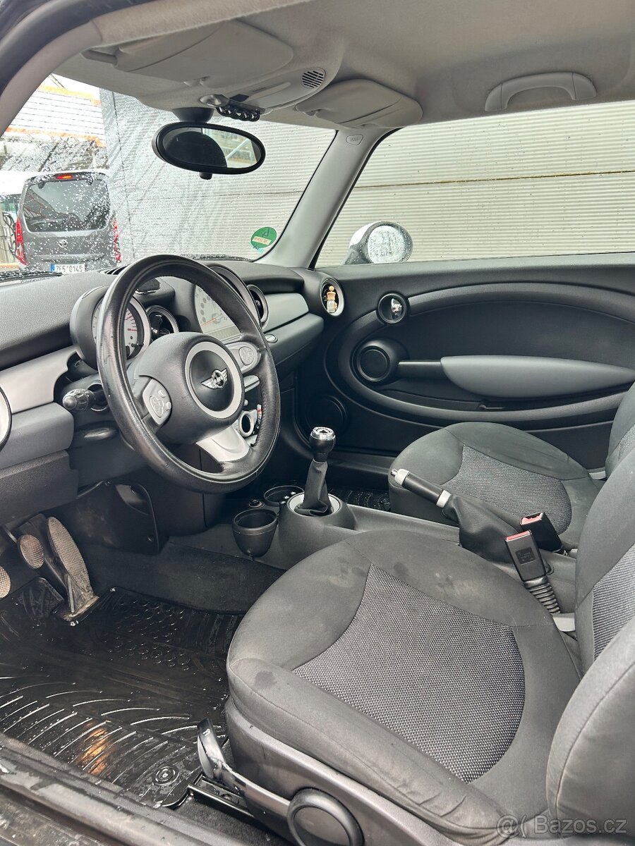 Mini cooper 1.6 88kw benzin - 6