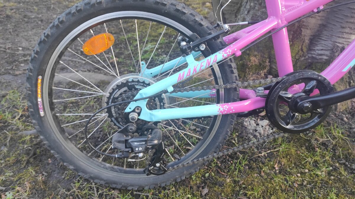 Dětské kolo 20" - 6