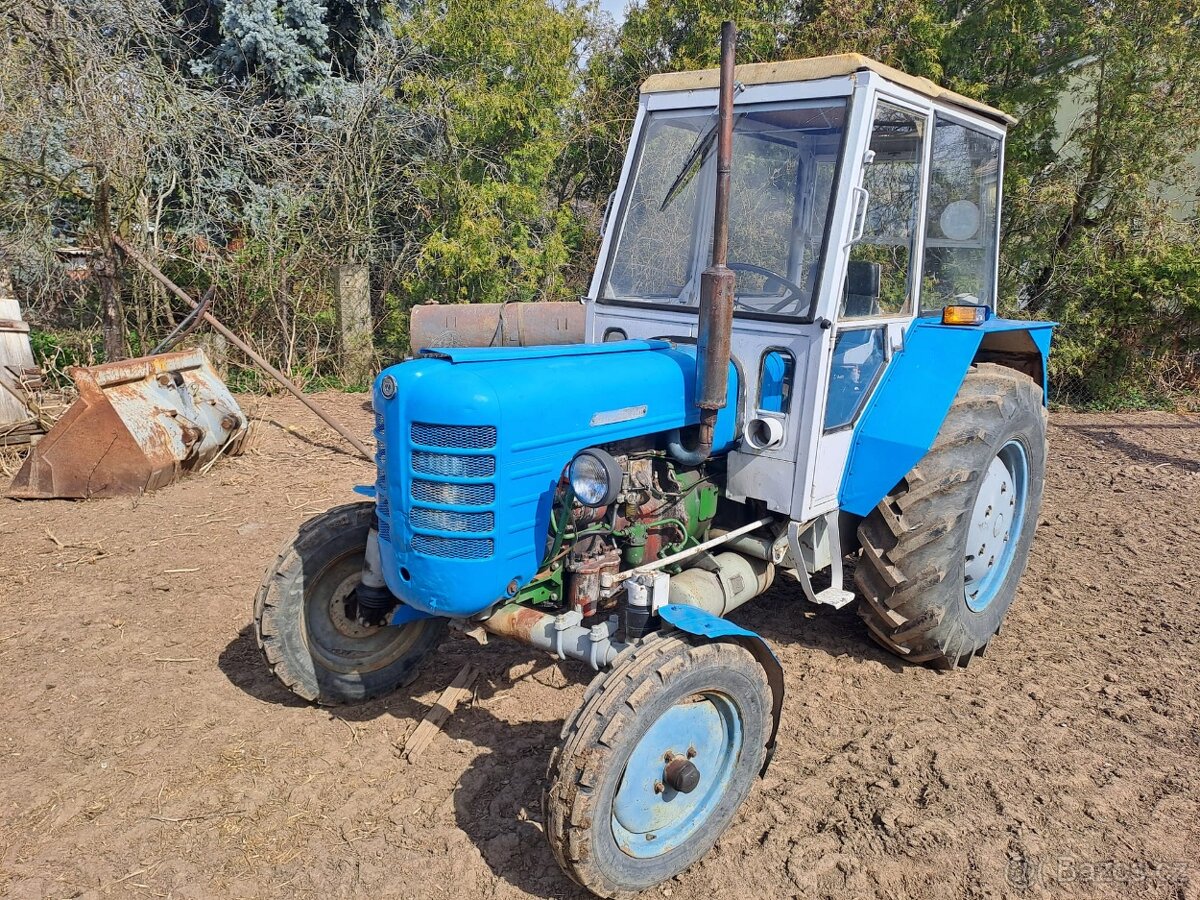 Zetor 4011 - 6