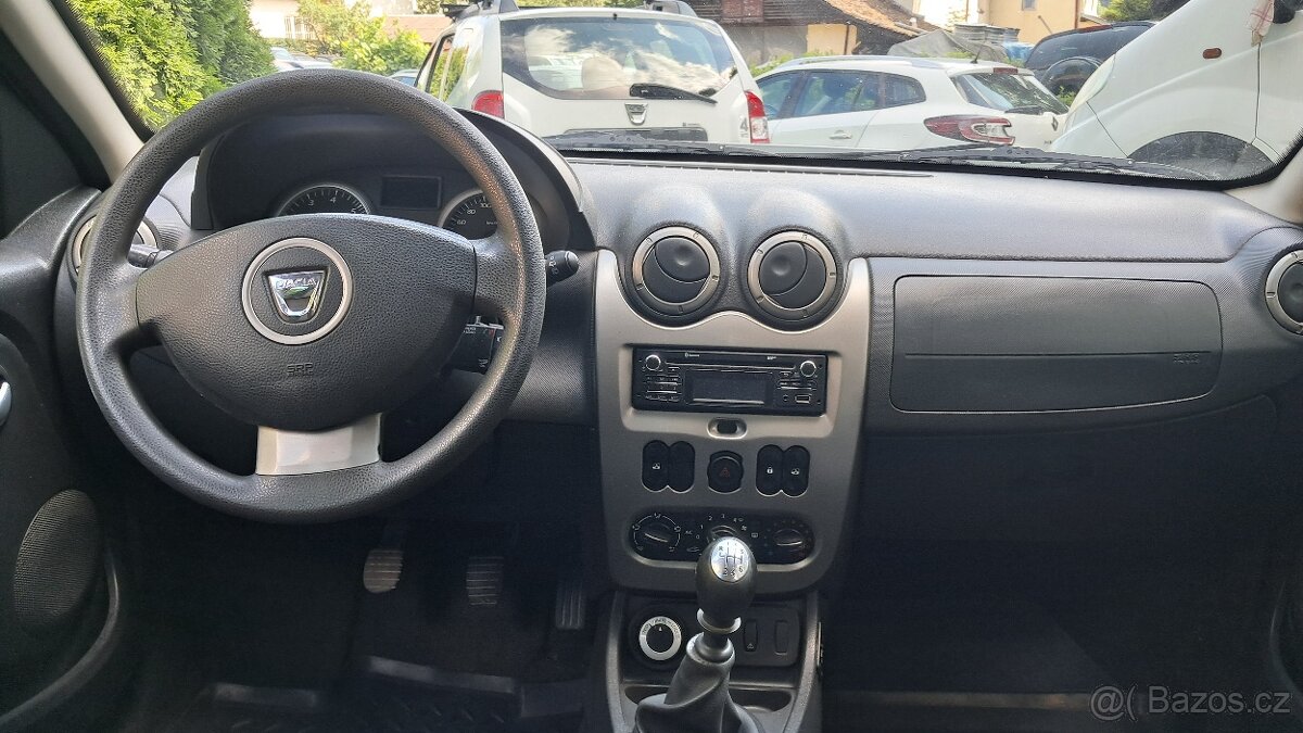 Dacia Duster, 1,5 DCI 4x4 rv 2014 - 6